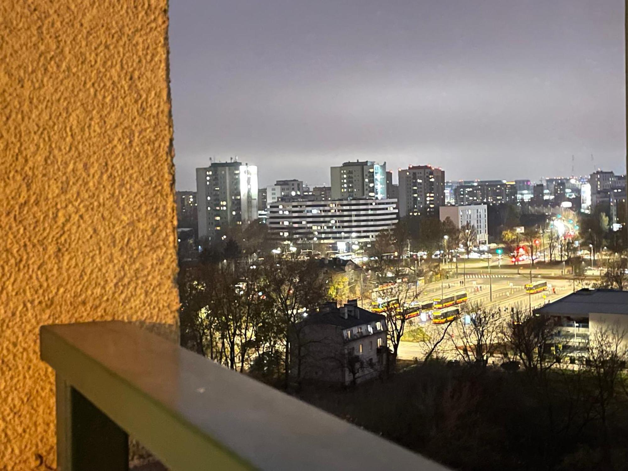 Superior Bukowinska, Studio, Pool & Gym! Metro Wilanowska, Garage Parking! 24H Reception! วอร์ซอ ภายนอก รูปภาพ